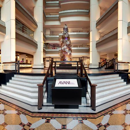 Grand Mercure Bangkok Atrium Zewnętrze zdjęcie Lobby