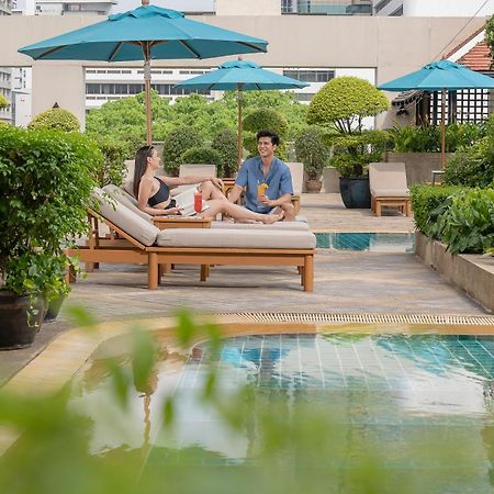 Grand Mercure Bangkok Atrium Zewnętrze zdjęcie The Park, Bangkok