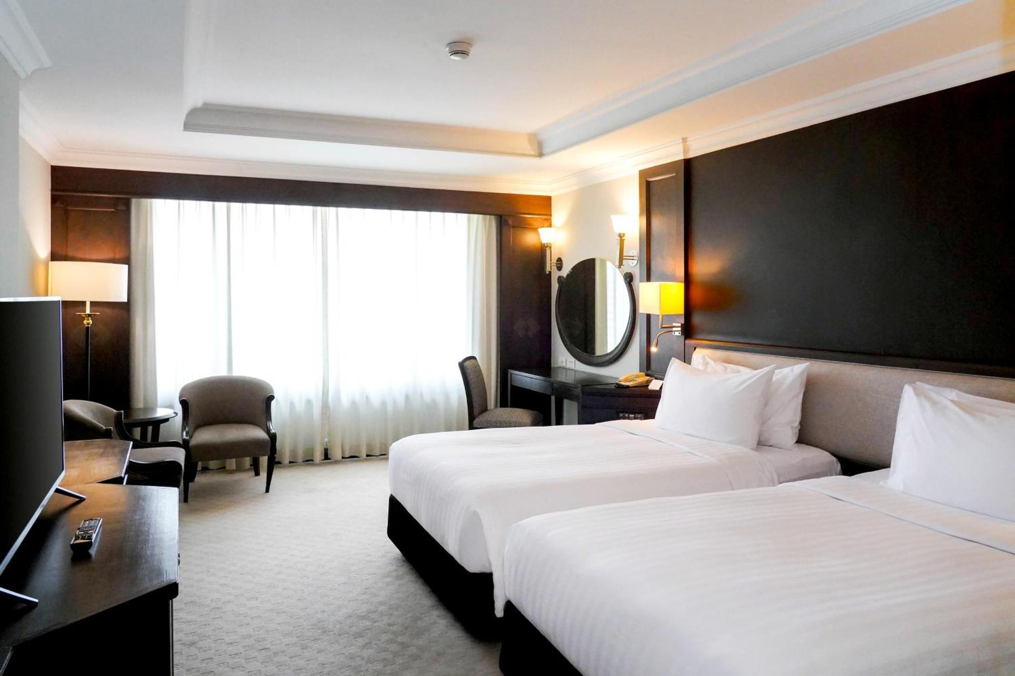 Grand Mercure Bangkok Atrium Zewnętrze zdjęcie Deluxe Room