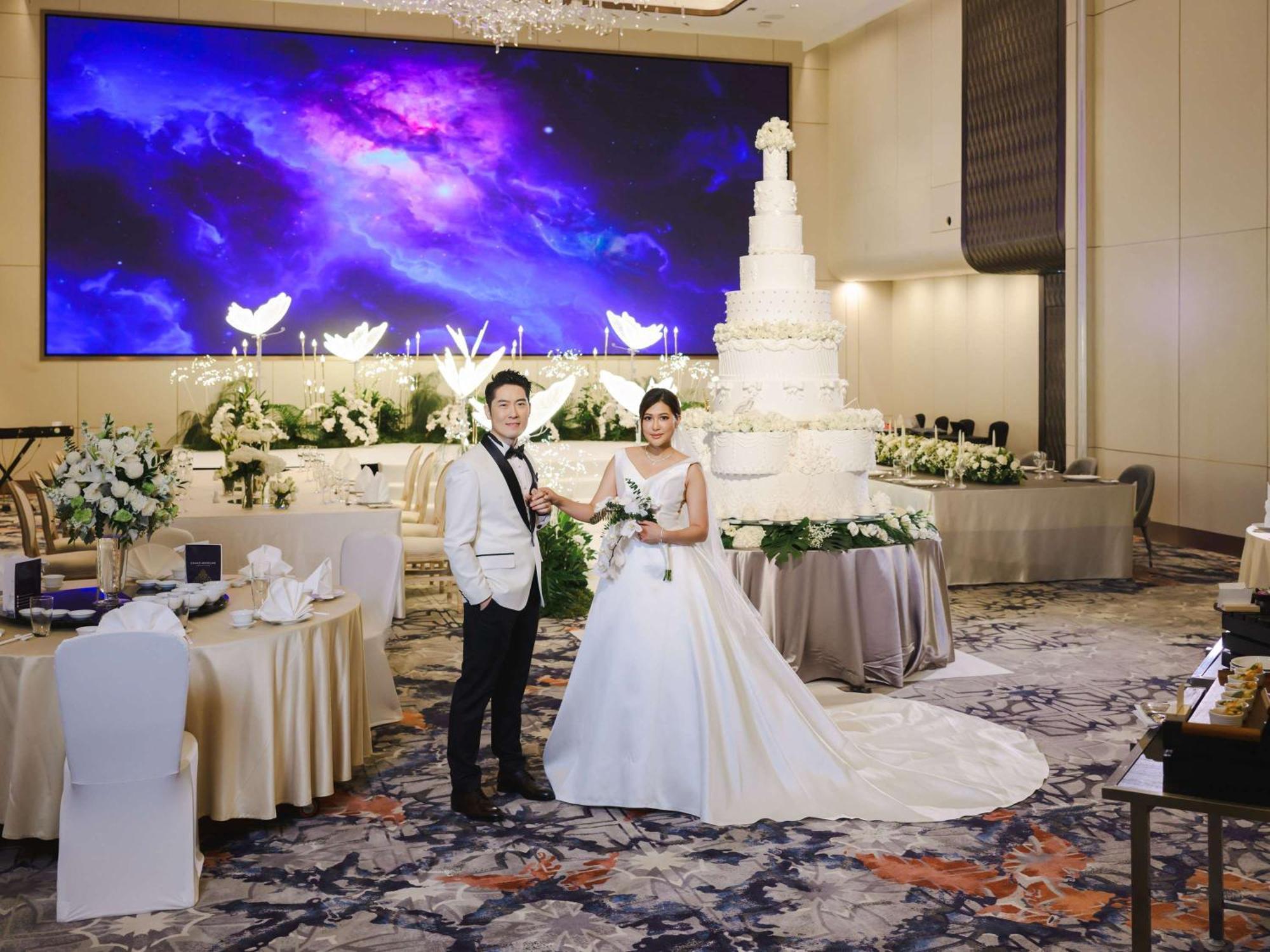 Grand Mercure Bangkok Atrium Zewnętrze zdjęcie