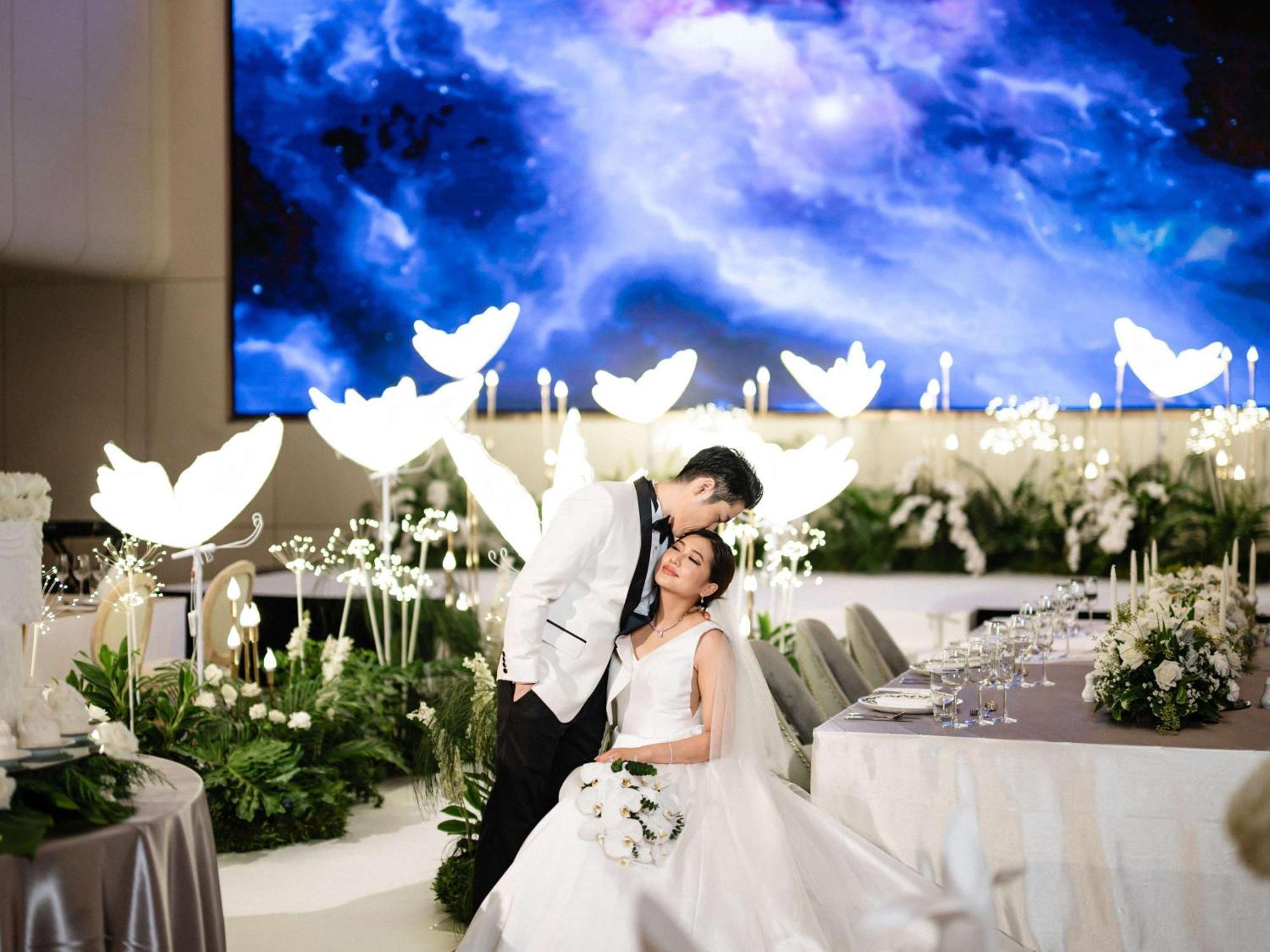 Grand Mercure Bangkok Atrium Zewnętrze zdjęcie