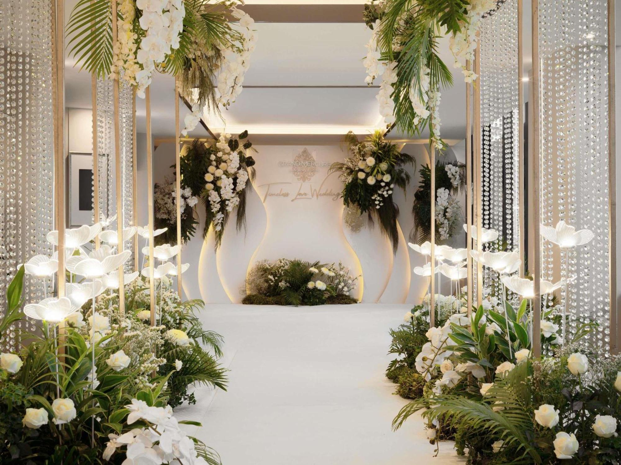 Grand Mercure Bangkok Atrium Zewnętrze zdjęcie