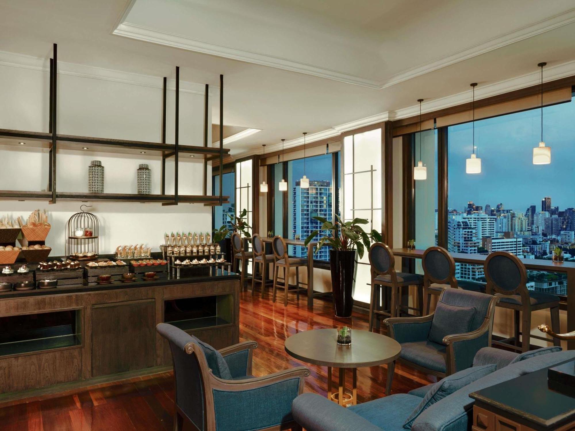 Grand Mercure Bangkok Atrium Zewnętrze zdjęcie
