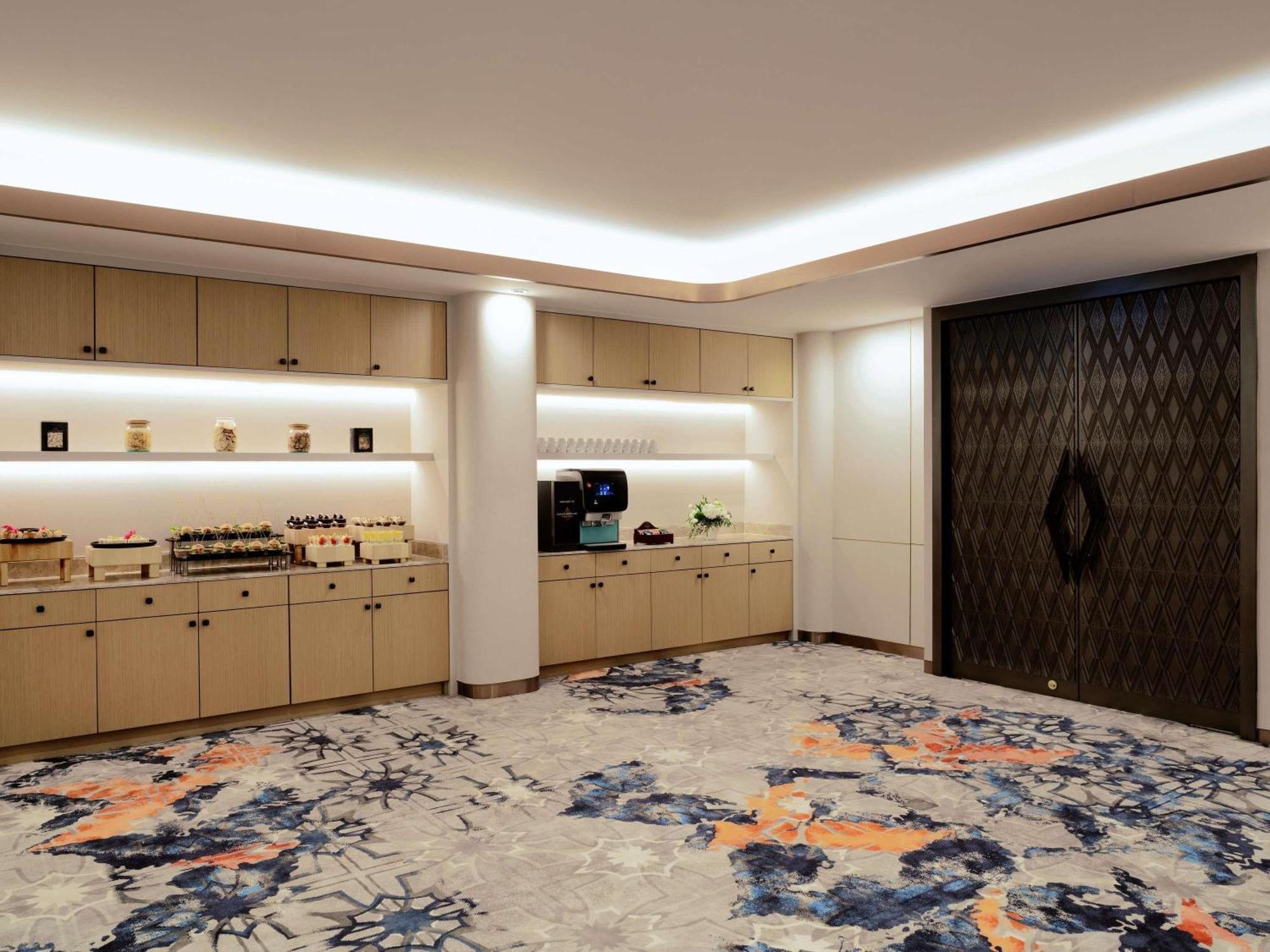 Grand Mercure Bangkok Atrium Zewnętrze zdjęcie