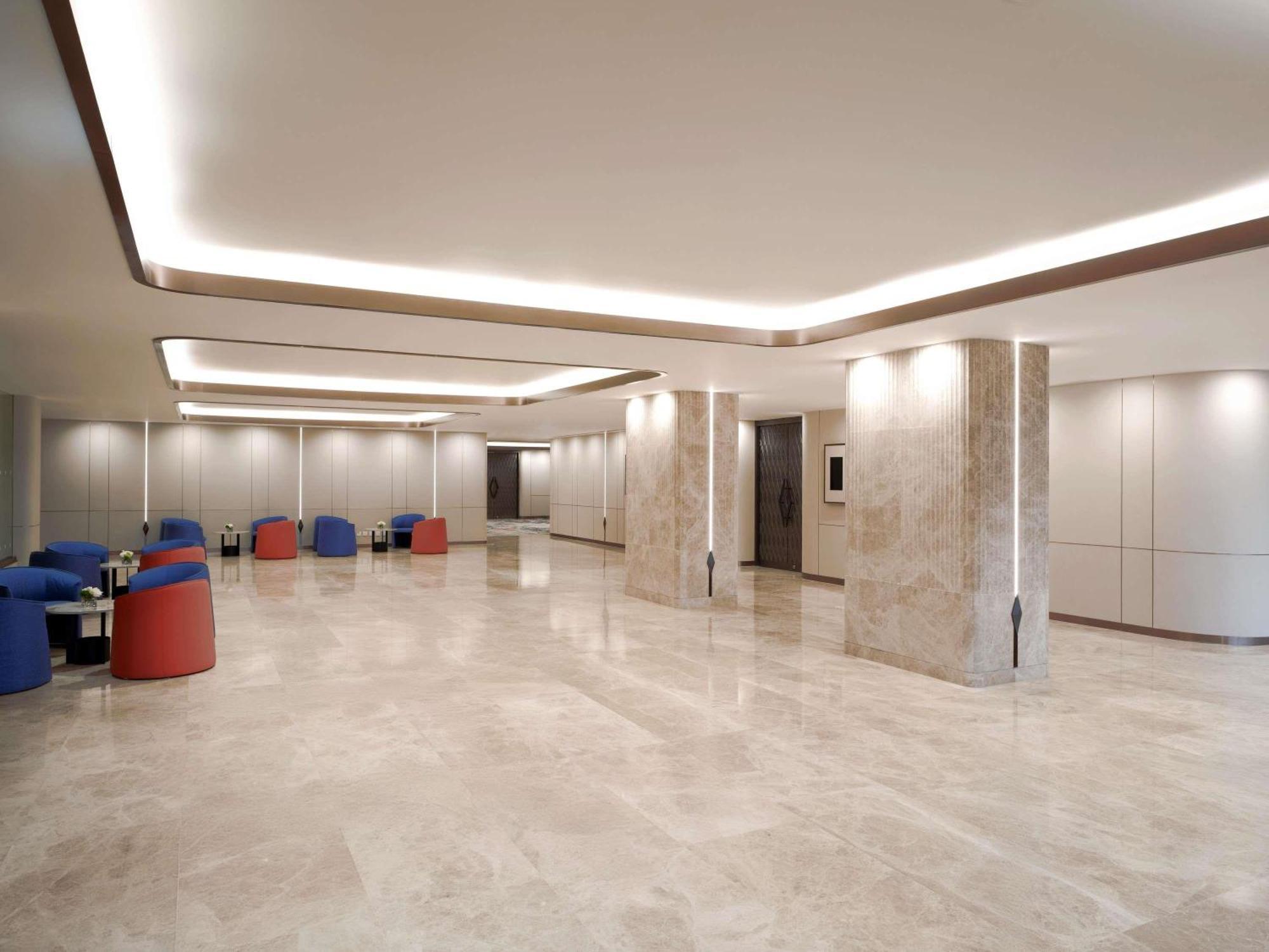 Grand Mercure Bangkok Atrium Zewnętrze zdjęcie
